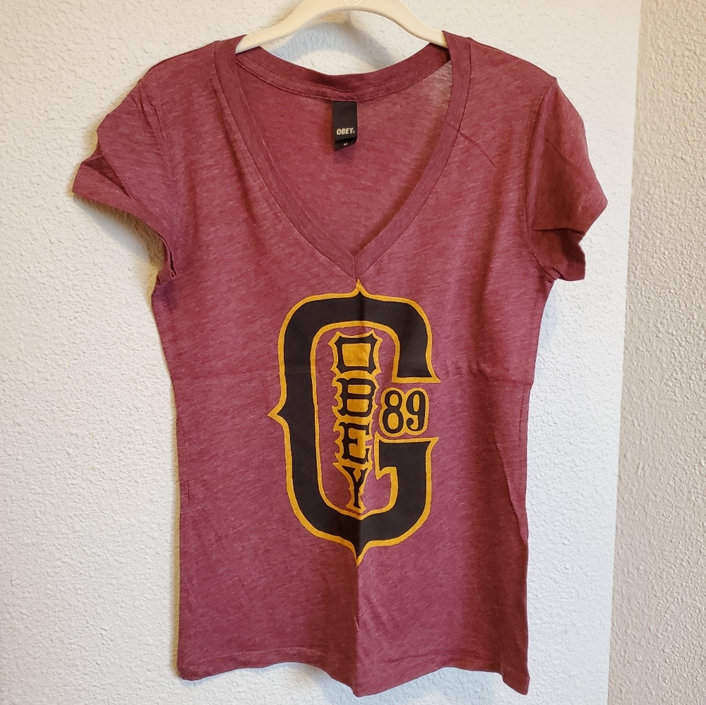 Obey T-shirt